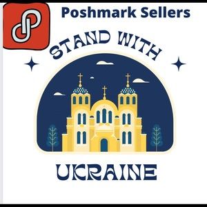 Poshmark Sellers Stand With Ukraine 🇺🇦 Check out these beautiful closets!